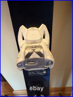 Volkl Kendo 88 / 90 Alpine Skis withMarker Squier 11 Binding 170cm