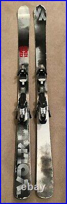 Volkl Kendo Skis 170cm Marker Fastrak 10.0 Bindings