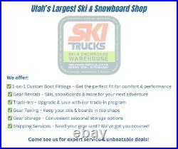 Volkl Kenja 88 Skis with Marker Squire Demo Bindings 149cm Good Condition Volkl Kenja 88 Skis with Marker Squire Demo Bindings 149cm Good Condition