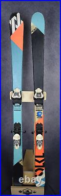 Volkl Kink Jr Skis Size 148 CM With Marker Bindings
