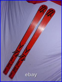 Volkl MANTRA 177cm All-Mountain Camber SKIS with Marker M11.0 Demo Bindings SNOW