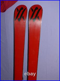 Volkl MANTRA 177cm All-Mountain Camber SKIS with Marker M11.0 Demo Bindings SNOW