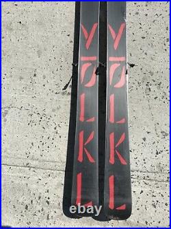 Volkl Mantra 184 cm ski skis with Marker Jester bindings