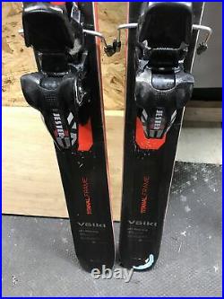 Volkl Mantra M5 184cm with Marker Jester Bindings (The best)