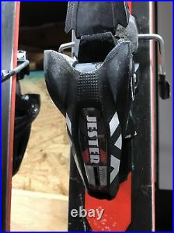 Volkl Mantra M5 184cm with Marker Jester Bindings (The best)