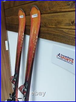 Volkl Mountain Race 158 cm Ski + Marker 10 Bindings Fun Snow Winter Sport