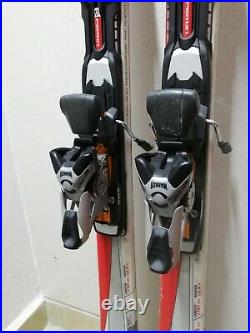 Volkl P60 GC Racing 178 cm Ski + Marker 12 Bindings Winter Sports Downhill Fun