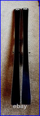 Volkl Peregrine 72 Master Race Skis 168 With Marker Comp Bindings MINT Condition