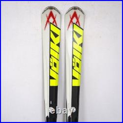 Volkl Platinum 12 166Cm Center 77Mm Binding Marker Motion4 Slope Ski Outdoor