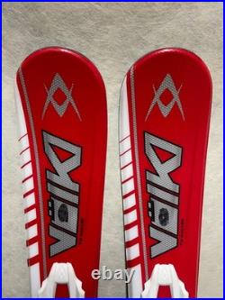 Völkl RACETIGER Junior GS -80 cm -2014 -MARKER 4.5 2012 Bindings USED (LP121)