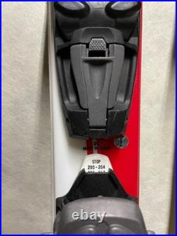 Völkl RACETIGER Junior GS -80 cm -2014 -MARKER 4.5 2012 Bindings USED (LP121)