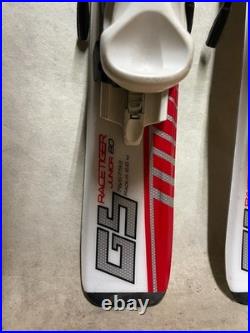 Völkl RACETIGER Junior GS -80 cm -2014 -MARKER 4.5 2012 Bindings USED (LP121)