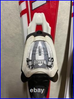 Völkl RACETIGER Junior GS -80 cm -2014 -MARKER 4.5 2012 Bindings USED (LP121)