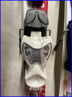 Völkl RACETIGER Junior GS -80 cm -2014 -MARKER 4.5 2012 Bindings USED (LP121)