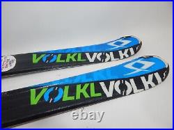 Volkl RTM 120 Skis with Marker 4.5 Bindings 120cm Youth Kids Junior Jr. Boys 47