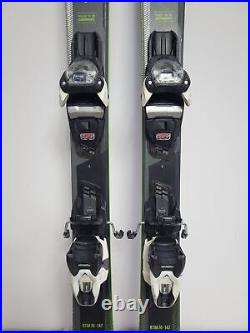 Volkl RTM 76 147cm Ski + Marker 10 Bindings Winter Sport