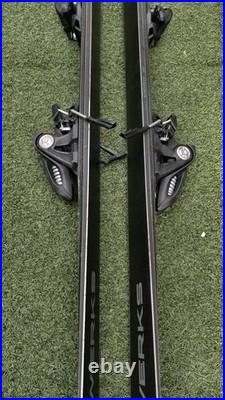 Völkl RTM 84 V-WERKS Carbon Edition 181cm Marker iPT Wideride XL