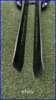 Völkl RTM 84 V-WERKS Carbon Edition 181cm Marker iPT Wideride XL