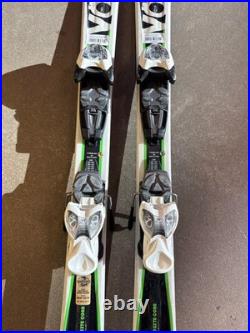 Volkl RTM Jr 110 cm Skis With Marker 4.5 Bindings (Used)