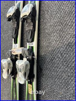 Volkl RTM Jr 110 cm Skis With Marker 4.5 Bindings (Used)