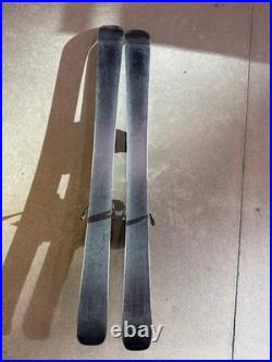 Volkl RTM Jr 110 cm Skis With Marker 4.5 Bindings (Used)