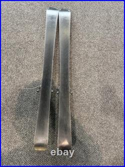 Volkl RTM Jr 110 cm Skis With Marker 4.5 Bindings (Used)