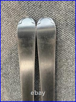 Volkl RTM Jr 110 cm Skis With Marker 4.5 Bindings (Used)