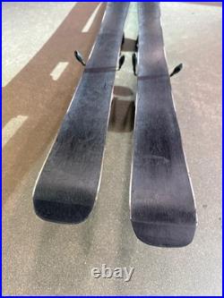 Volkl RTM Jr 110 cm Skis With Marker 4.5 Bindings (Used)