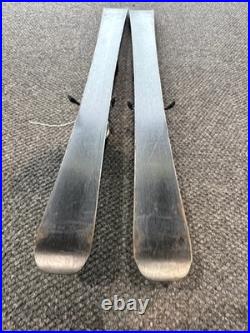 Volkl RTM Jr 110 cm Skis With Marker 4.5 Bindings (Used)