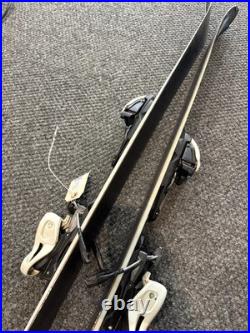 Volkl RTM Jr 110 cm Skis With Marker 4.5 Bindings (Used)