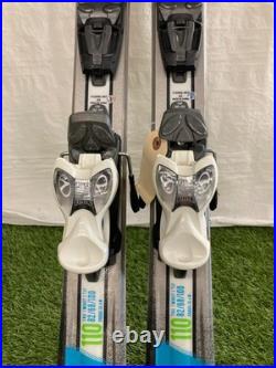 Volkl RTM Jr 110cm Skis + Marker 4.5 Bindings