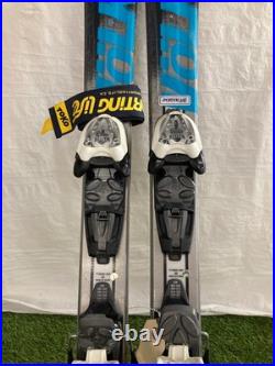 Volkl RTM Jr 110cm Skis + Marker 4.5 Bindings