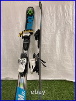 Volkl RTM Jr 110cm Skis + Marker 4.5 Bindings