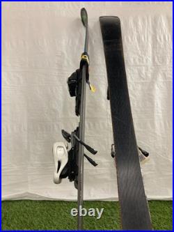 Volkl RTM Jr 110cm Skis + Marker 4.5 Bindings