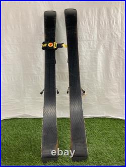 Volkl RTM Jr 110cm Skis + Marker 4.5 Bindings