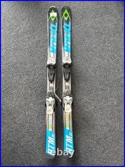 Volkl RTM Jr 120 cm Skis With Marker 4.5 Bindings (Used)