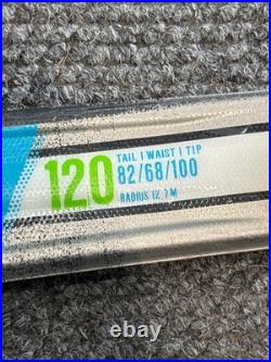 Volkl RTM Jr 120 cm Skis With Marker 4.5 Bindings (Used)