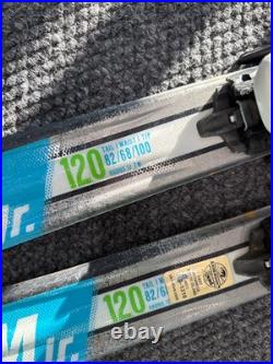 Volkl RTM Jr 120 cm Skis With Marker 4.5 Bindings (Used)