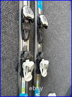 Volkl RTM Jr 120 cm Skis With Marker 4.5 Bindings (Used)