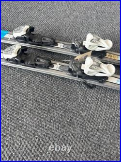Volkl RTM Jr 120 cm Skis With Marker 4.5 Bindings (Used)