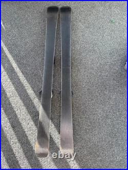 Volkl RTM Jr 120 cm Skis With Marker 4.5 Bindings (Used)