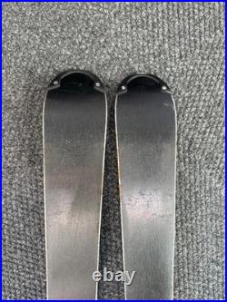Volkl RTM Jr 120 cm Skis With Marker 4.5 Bindings (Used)