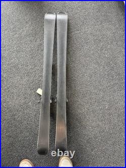 Volkl RTM Jr 120 cm Skis With Marker 4.5 Bindings (Used)