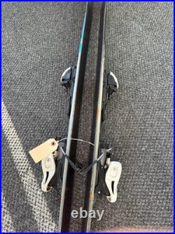 Volkl RTM Jr 120 cm Skis With Marker 4.5 Bindings (Used)