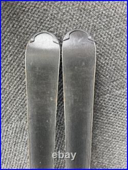 Volkl RTM Jr 120 cm Skis With Marker 4.5 Bindings (Used)