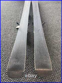 Volkl RTM Jr 120 cm Skis With Marker 4.5 Bindings (Used)