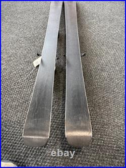Volkl RTM Jr 120 cm Skis With Marker 4.5 Bindings (Used)