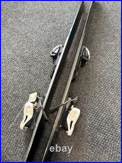 Volkl RTM Jr 120 cm Skis With Marker 4.5 Bindings (Used)