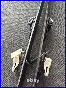 Volkl RTM Jr 120 cm Skis With Marker 4.5 Bindings (Used)