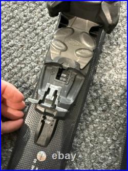 Volkl RTM Jr 120 cm Skis With Marker 7.0 Bindings (Used)